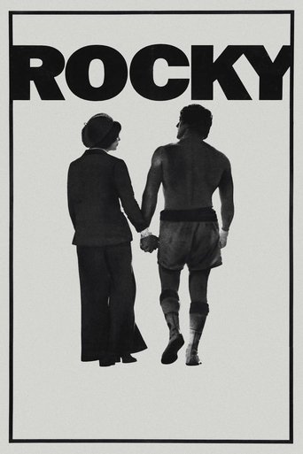 Rocky poster image