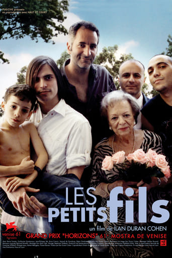 Poster för Les petits fils