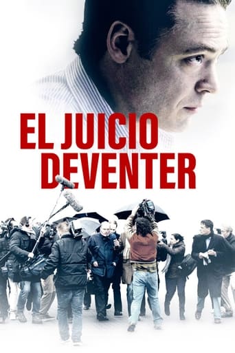 Poster of El juicio Deventer