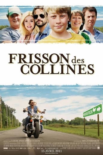 Poster för Frisson des collines