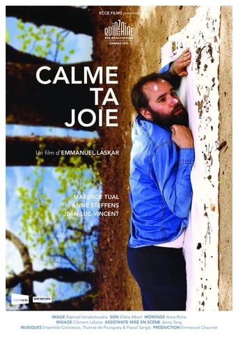 Poster of Calme ta joie