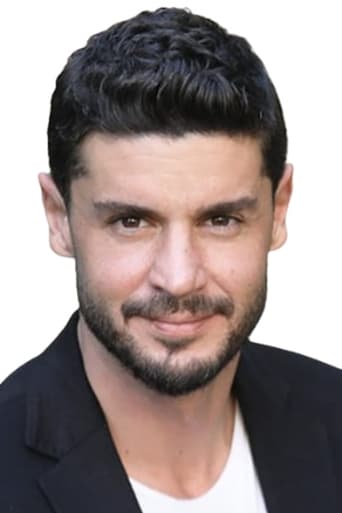 Image of Berk Oktay