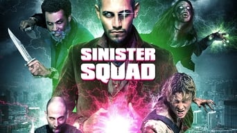 #1 Sinister Squad