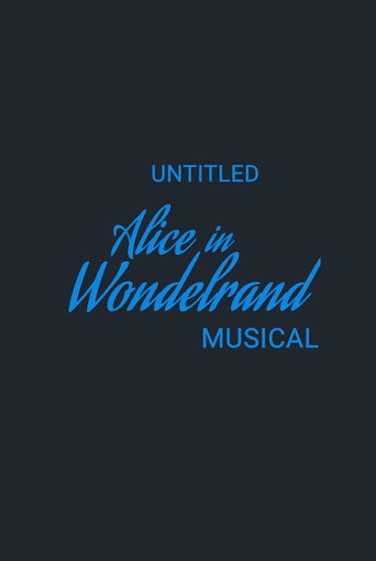 Untitled Alice in Wonderland Musical (1970)