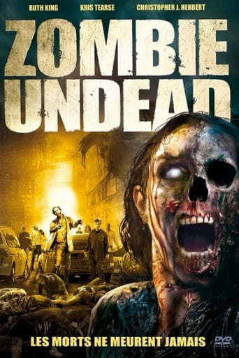 Zombie Undead Poster