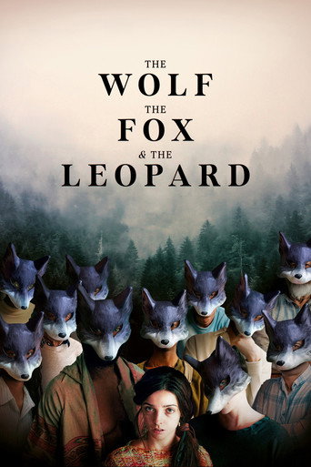 The Wolf, the Fox, and the Leopard