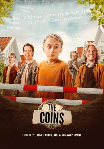 Poster of The Coins