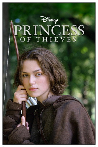 Princess of Thieves