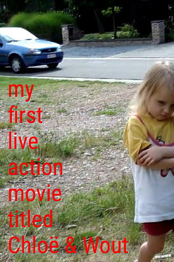 my first live action movie titled Chlo&euml; & Wout (2026)