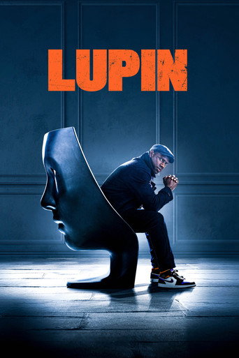 Lupin — affiche alternative