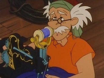 Las aventuras de Peter Pan S01E05