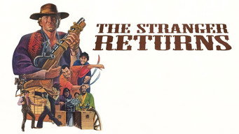 #5 The Stranger Returns