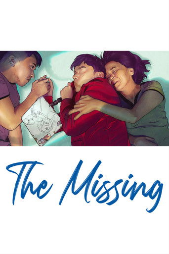 The Missing poster 4