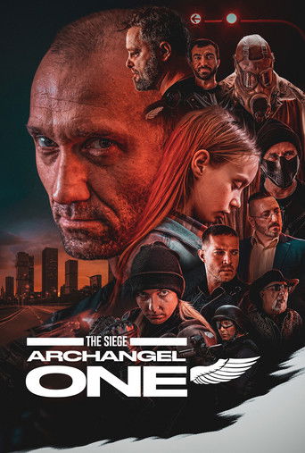 The Siege: Archangel One (2024)