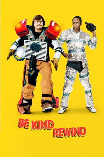 Be Kind Rewind