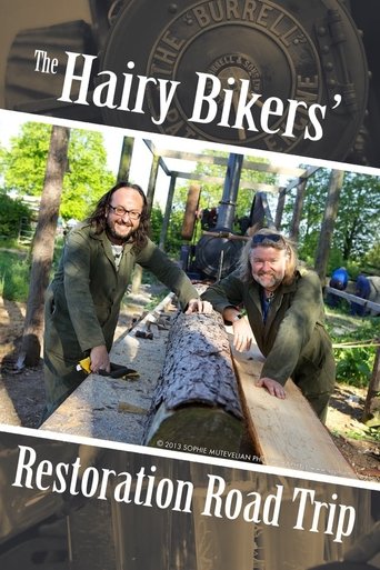 The Hairy Bikers' Restoration Road Trip: Season 1