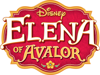 Elena of Avalor logo