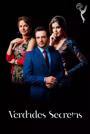 Logo de Verdades Secretas S01 E01