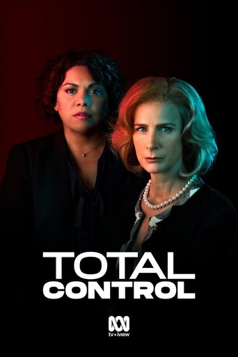 Total Control Poster