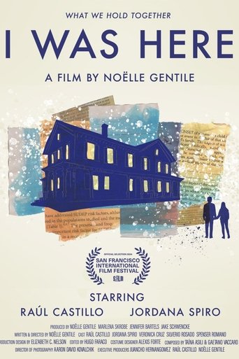 I Was Here poster