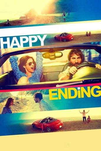 poster Happy Ending