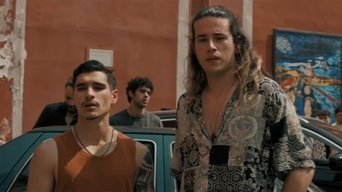Episódio Episódio 3 da série O Mar Lá Fora