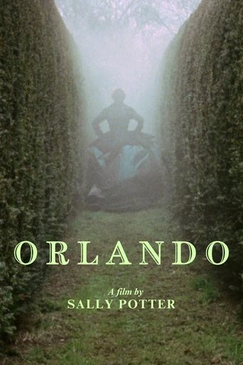 Orlando Poster