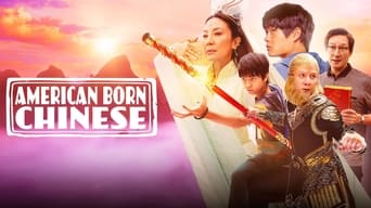 #20 American Born Chinese