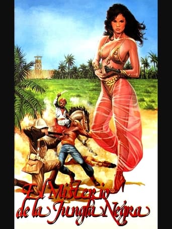 Poster of El misterio de la jungla negra