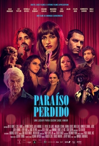 Poster of Paraíso Perdido