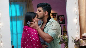 Shiva, Raavi's Romantic Interaction