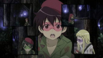 第8話:Must Commanders be Cold-Hearted? 第8話:Must Commanders be Cold-Hearted?