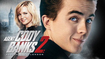 Galeria 5 - Superagente Cody Banks 2: Destino Londres