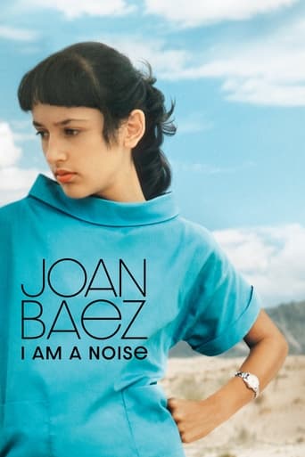 Joan Baez: I Am a Noise