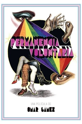 Permanencia voluntaria poster