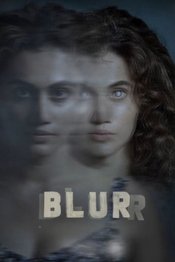 Blurr (2022) Hindi