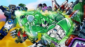 Transformers：Micron Legedn - S1E01