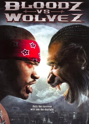 Poster of Bloodz vs. Wolvez