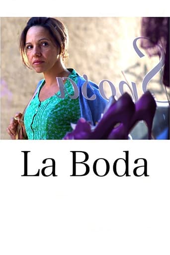 Poster of La boda