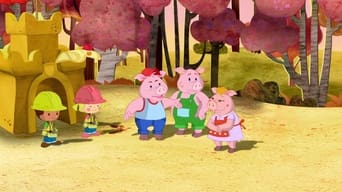 Three Pig's Party