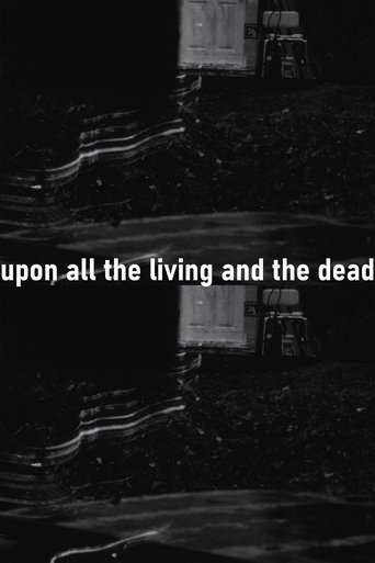 upon all the living and the dead