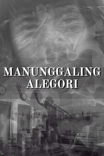 Manunggaling Alegori poster
