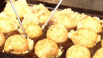 Konamon: Flour-based Cuisine