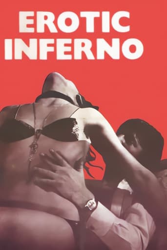 Poster för Erotic Inferno