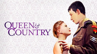 #4 Queen & Country