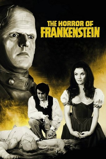 The Horror of Frankenstein (1970) The Horror of Frankenstein (1970)