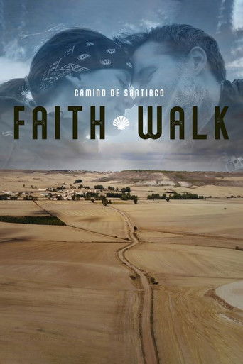 Camino De Santiago: Faith Walk poster