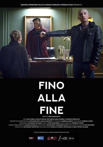Poster of Fino alla fine
