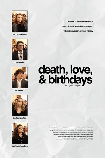 Death, Love, & Birthdays poster