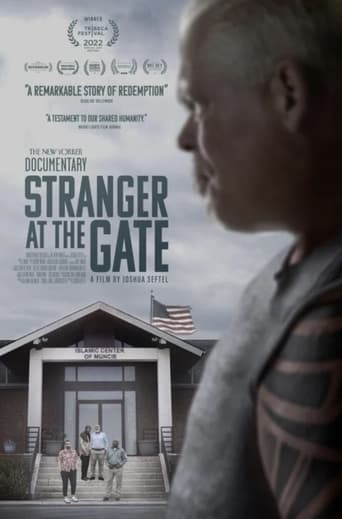 Stranger at the Gate (2022)